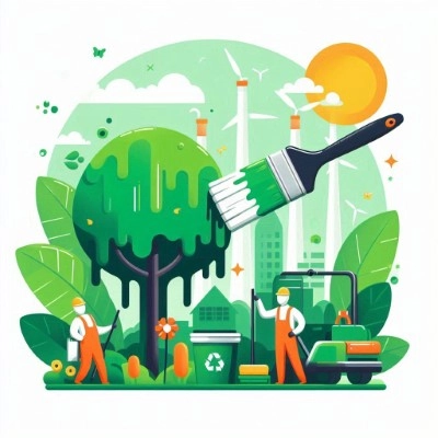 ¿Qué es el Greenwashing?