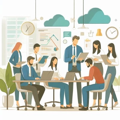 ¿Cómo atraer y retener talento en el entorno laboral actual?