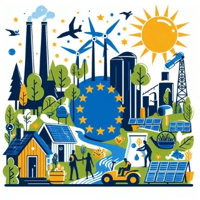 ¿Qué es la taxonomía verde?