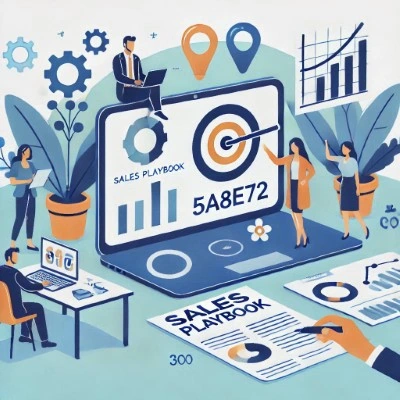 ¿Qué es un playbook de ventas?